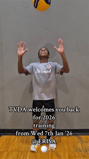 The Volleyball Development Academy (TVDA) on Instagram: "🏆💫 The Volleyball Development Academy welcomes back all new & existing players to our 2026 Training Program 💫🏆 Benefits of being a member: ✅️ Professional & experienced coaching ✅️ Segmented sessions based on skill level ✅️ Options for athletes to train at a competitive or recreational level ✅️ Be a part of a winning club ✅️ Benefit from holistic development activities throughout the year ✅️ Team-building activities & workshops ✅️ Prof