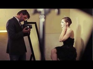 PHOTOSHOOT - Emma Watson pour Glamour UK (2012)