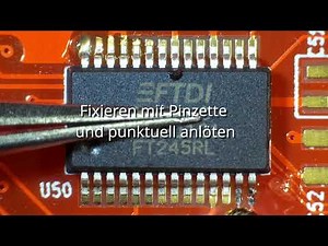EasyFlash 3 - EF3 - FTDI (USB Chip)