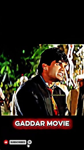Gaddar movie part -1st #shortvideo #shorts #movie