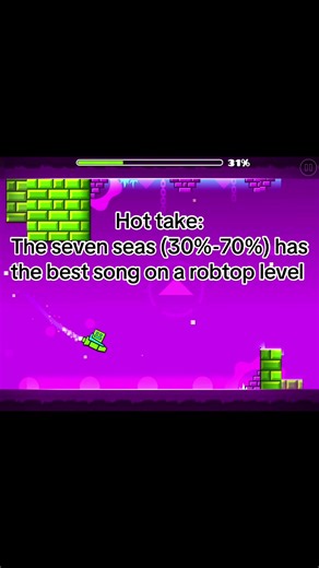 The Best Song in Geometry Dash: A Hot Take