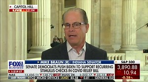 7.8K views · 545 reactions | Most of Indiana is back to full employment, and we're having issues of getting people to come back into the workforce. What the Democrats are doing with this package is a wish list of non-COVID related issues. | Governor Mike Braun | Facebook