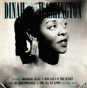 Dinah Washington - The Best Of The Roulette Years