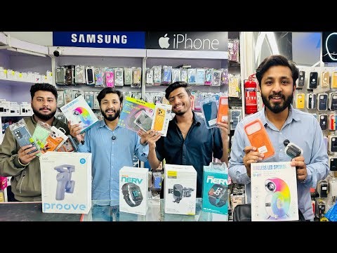 “ASMR Inside a Phone Shop 📱🎧 | The Most Unexpected Triggers Ever 💫🔥”