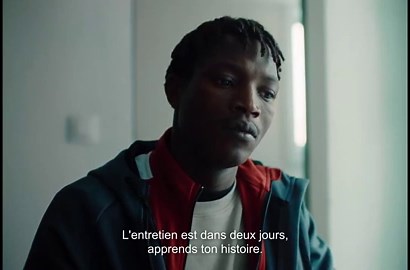 Souleymane's Story (2024)