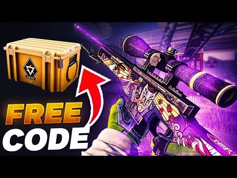 FREE CODE → AWP Oni Taiji?! 😱🔥(Skinclub Promo Code 2025)
