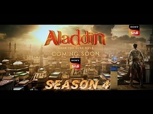 Aladdin Naam Toh Suna Hoga Season 4 Release Date | Sony SAB Big Update!