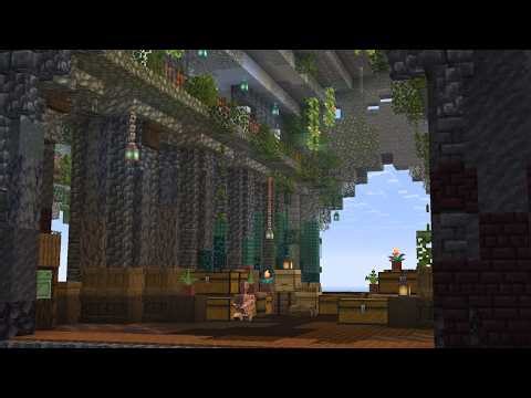 Let's Play Minecraft - #86: Building With Emotion