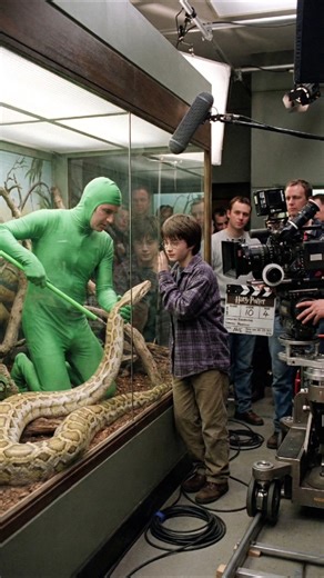 Harry Potter: How Magic Was Brought to Life