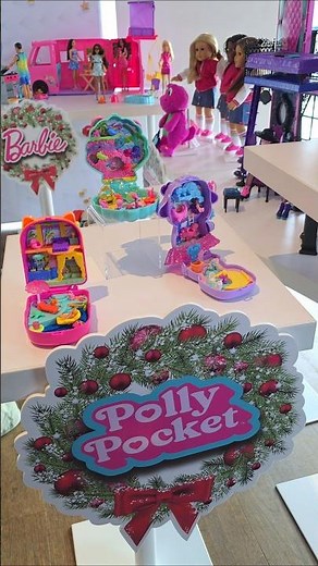NEW POLLY POCKET COLLECTION!