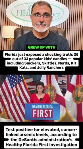 Want to Know Why Our Kids Are So Sick?