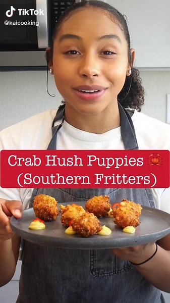 Delicious Southern Crab & Corn Fritter Recipe with Yuzu Aioli