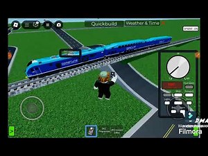 building a railway in ro scale sandbox part 4