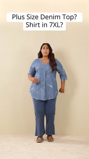 1.6K views · 125 reactions | Crisp air, cozy layers, and classic denim — fall’s favorite combo  comfort and confidence with the perfect fit from Amydus Denim Collection, made exclusively for curvy queens. Shop the collection now and find your perfect fit! #Amydus #PlusSizeFashion #DenimForAll #CurvyStyle #trendingnow #SizeInclusive #AmydusDenim #PlusSizeIndia #ShopNow | Amydus | Facebook