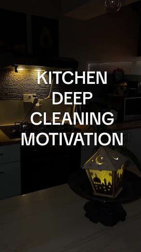 Kitchen Deep Cleaning for Ramadan Preparation