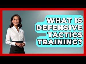 What Is Defensive Tactics Training? - Jail & Prison Insider