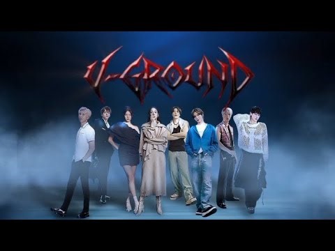 [V-LAND : II] COVER TASK by V-GROUND - HIT (Ori. SEVENTEEN)