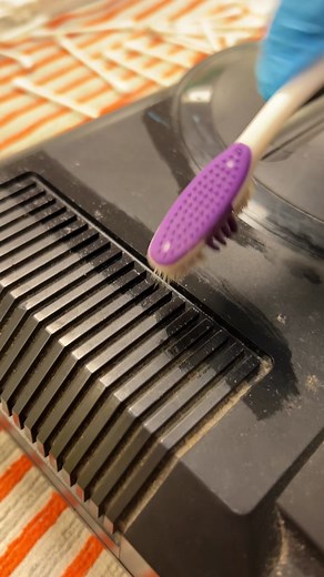 Cleaning Retro Consoles at DKOldies | Sega Genesis, Nintendo Wii, PlayStation 2