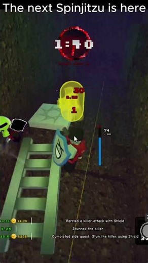 How Deathbring became the next Spinjitzu in Corrupted Crossroads