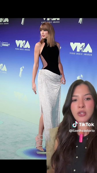 Taylor Swift en la red carpet de los VMA’s 2026 #taylorswift #vmas #patientzero