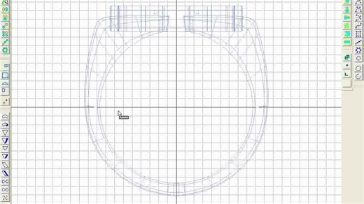 jewelcad珠宝首饰快速成型教程——6.13 量度距离