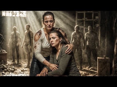 Zombie Apocalypse Turns a Warehouse into The Last Safe Zone