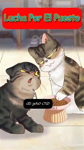 Fight for the Position #shorts #cats #animals