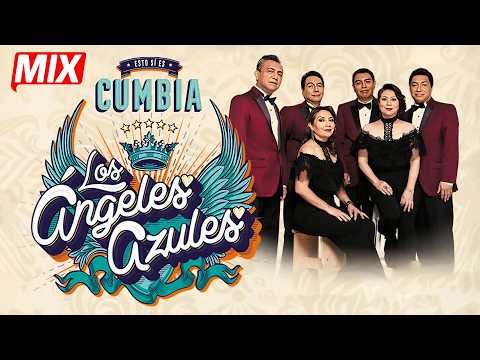 Los Angeles Azules Mix Viejitas Pero Bonitas Exitos Del Ayer Lo Mas Romantics
