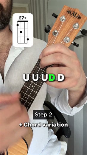 This Latin Ukulele Groove Gets EVERYONE Dancing! (3 Easy Steps)