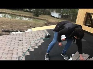 Shingle Installation/ Part 2/why we love ATLAS shingles