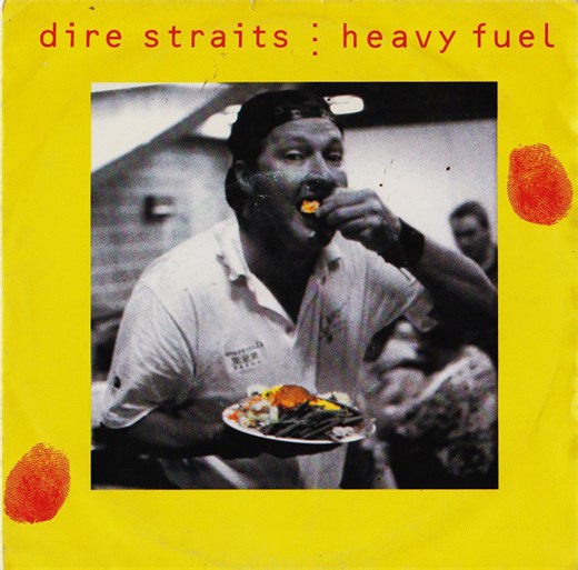 Dire Straits - Heavy Fuel