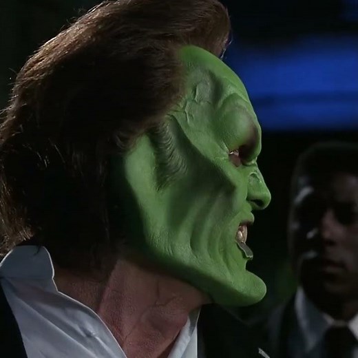 Dorian Tyrell - One Of My Favourite Film Villains (The Mask)