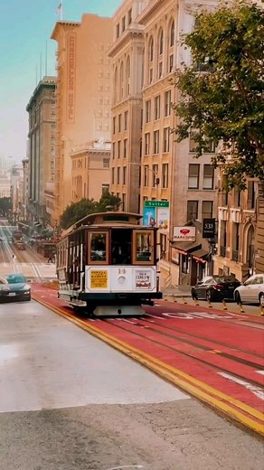 1.6K views · 295 reactions | The iconic Cable Cars of San Francisco....