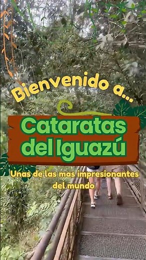 Cataratas del Iguazú: el lugar más impactante de Argentina 🇦🇷