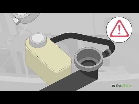 How to Check and Add Radiator Fluid