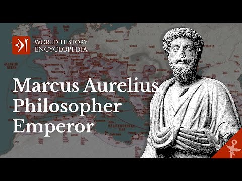 Marcus Aurelius: The Philosopher & Emperor of the Roman Empire