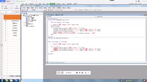 listbox控件教程,显示多行多列的VBA代码,窗口与工作表应用比较广泛