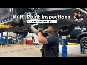 Multipoint Inspection Explained: What We Check to Keep Your Car Safe & Reliable