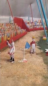 A Day at the Circus: Hidden Gems in Baraboo, Wisconsin #circusworld