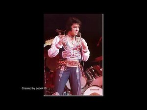 Elvis Presley Live in Las Vegas 18 August 1975 Opening Show (complete show with video foot