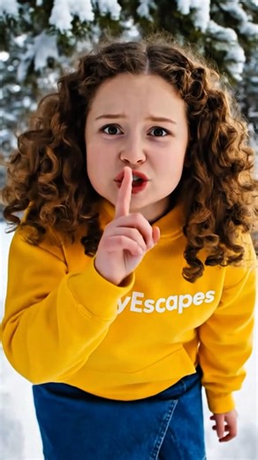 Capybara Escapes a Snow Trap After Brianna’s Dangerous Mountain Sabotage #capybara