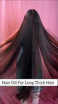 😲1 Remedy=Get Long Thick Silky Strong Hair naturally by Shubhankar misra🌿#haircare #hairfallremedy