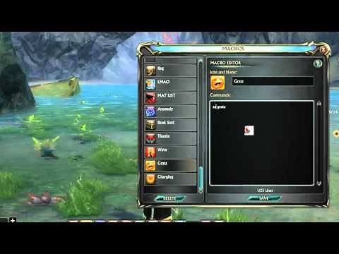 How to Make Easy Macros in Rift - Rift Guides
