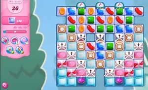 Tips and Walkthrough: Candy Crush Level 11317