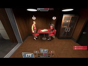 Dinner at the Galleria