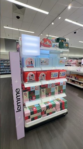 SHOPPING FOR TARGET ADVENT CALENDARS 🎅🏻🎄🎁