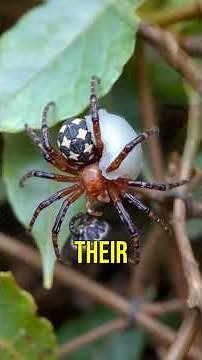 The Incredible Life Span of Spiders: From Egg to Adult!