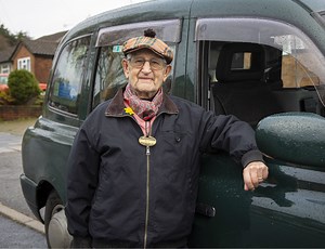 I Was a London Taxi Driver for 58 Years – Here’s What I Learned