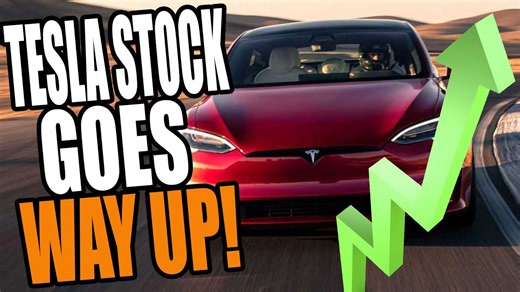 Is This the REAL Reason Tesla Stock is Skyrocketing?