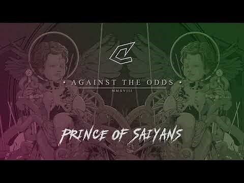 Crisix - Prince Of Saiyans [Audio]